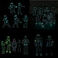 thumbnail image 4 of EIMELI RubrumRose 16.4ft EL Wire Neon Lights Glowing Strobing Home Decor Light Party, 4 of 4