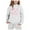 Light Gray, variant on CHENge Girls&Boys Sweat Suit Set - 2 Piece Soft Pullover Hoodies and Athletic Cargo Jogger Sweatpants for Boys (5-18)
