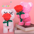 thumbnail image 2 of Hi color Casse-Tête Adulte Assemblage Blocs de Construction Jouets pour Enfants Série Casse-Tête direct DIY Casse-Tête, 2 of 7