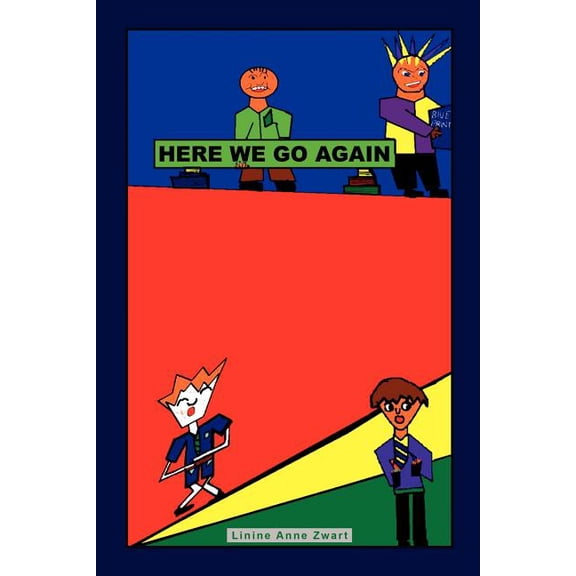 Here We Go Again (Paperback)