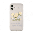 thumbnail image 1 of Silicone Transparent Phone Case For Huawei Honor 30, 1 of 5