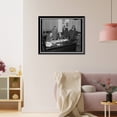 thumbnail image 3 of Historic Framed Print, No caption - 1993, 17-7/8" x 21-7/8", 3 of 9