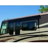 Carefree RV KC344AGJV42 RV Slide-Out Automatic Awning , Black Solid