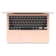 thumbnail image 2 of Macbook Air 2020 13.3" Core i3 8GB 256GB Dorado Reacondicionado, 2 of 4