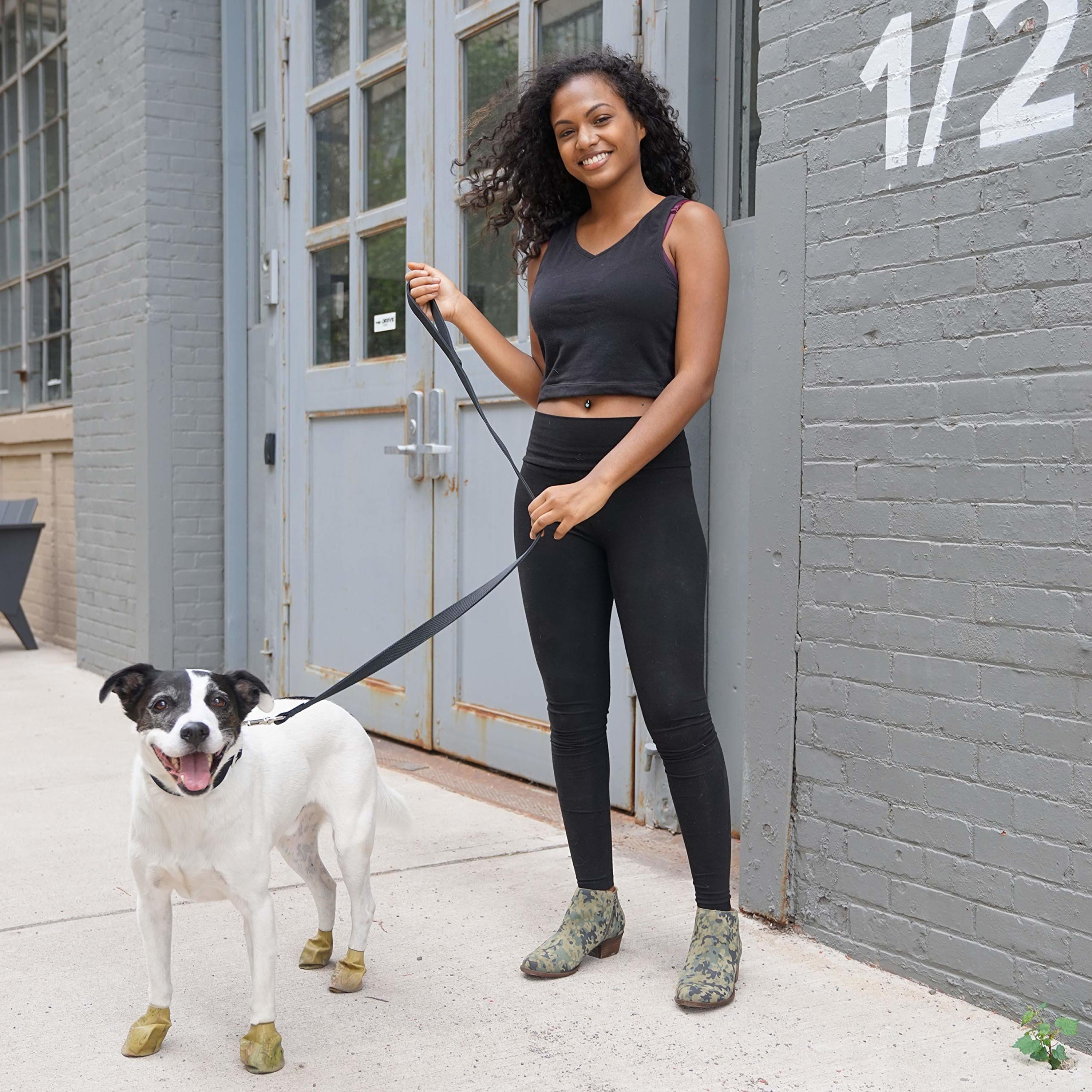 Winter can be ruff on those resilient paw pads. Give them the VIP treatment  with our Molded Deluxe Boot Leggings – the ultimate… | Instagram