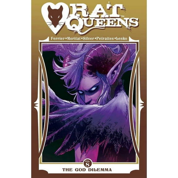 Rat Queens Rat Queens Volume 8: The God Dilemma, (Paperback)