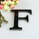 thumbnail image 3 of Xihbxyly Pegatinas de Letras de Espejo Acrílico Dorado, Calcomanía de Pared Diy, 26 Letras Del Alfabeto, Decoración para El Hogar y La Oficina, Extraíble y de Fácil Aplicación, Arte de Pared para Dor, 3 of 4