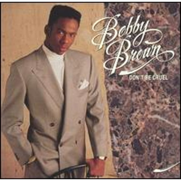 Pre-Owned Don't Be Cruel (CD 0076742218522) by Bobby Brown