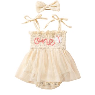 Wild One 1st Birthday Bodysuit for Baby Girls First Birthday Outfit Purple  Bodysuit 18 Months - Walmart.com