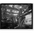 thumbnail image 2 of Historic Framed Print, Dalton Trail Post, Mile 40, Haines Highway, Haines vicinity, Aleutian Islands, AK - 10, 17-7/8" x 21-7/8", 2 of 9