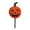 Pumpkin Topiary Tree-A-A7, variant on Artificial Potted Halloween Pumpkin Topiary, Halloween Pumpkin Decor, Front Porch Halloween Decor, Indoor Halloween Table Decorations, Jack O Lantern Simulated Greenery (B)