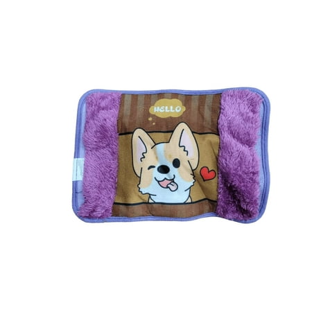 Guatero Electrico Recargable Calienta Manos Térmico Almohada