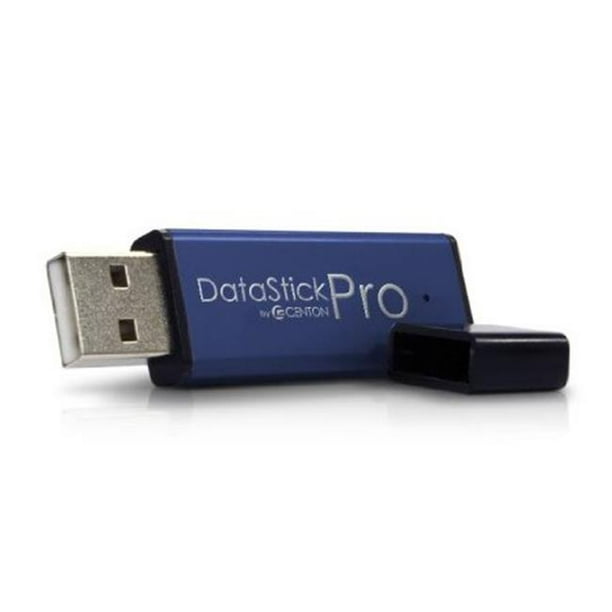 Centon Electronics S1-U2T1-8G Datastick Pro Lecteur USB 8GB Bleu 8GB Bleu
