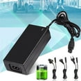 thumbnail image 2 of 42V 2A Chargeur Adaptateur d'Alimentation pour 2 Roues Auto Équilibrage Hoverboard Scooter Cordon, 2 of 9