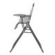 thumbnail image 2 of Silla Alta para Bebé D'Bebé Periquera Light Gris, 2 of 7