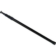 K-Tek KE69CC 3 Section Aluminum Boom Pole with Coiled Cord, 5 ft. 9 in.