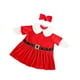 thumbnail image 3 of Uuiauoio Festive Goose Porch Decor with Holiday Outfit, Christmas Yard Decoration Set for Garden and Outdoor Display, Costume for Seasonal Celebrations and Themed Parties, 3 of 9