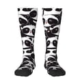 thumbnail image 1 of Balery Panda Calcetines novedosos Calcetines deportivos Calcetines hasta la rodilla Calcetines de algodón Calcetines originales y geniales, 1 of 6