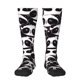 thumbnail image 1 of Balery Panda Calcetines novedosos Calcetines deportivos Calcetines hasta la rodilla Calcetines de algodón Calcetines originales y geniales, 1 of 6