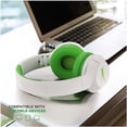 thumbnail image 5 of Altec Lansing Auriculares inalámbricos con cancelación de ruido para niños, batería de 15 horas, límite de volumen de 85 dB, diseño plegable, sonido potente, cancelación activa de ruido, perfectos par, 5 of 5