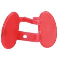 thumbnail image 1 of Anti Pecking Chicken Glasses Durable Blinders, Improved Fit, Prevent Pecking, Suitable for Most Chickens, 1 of 7