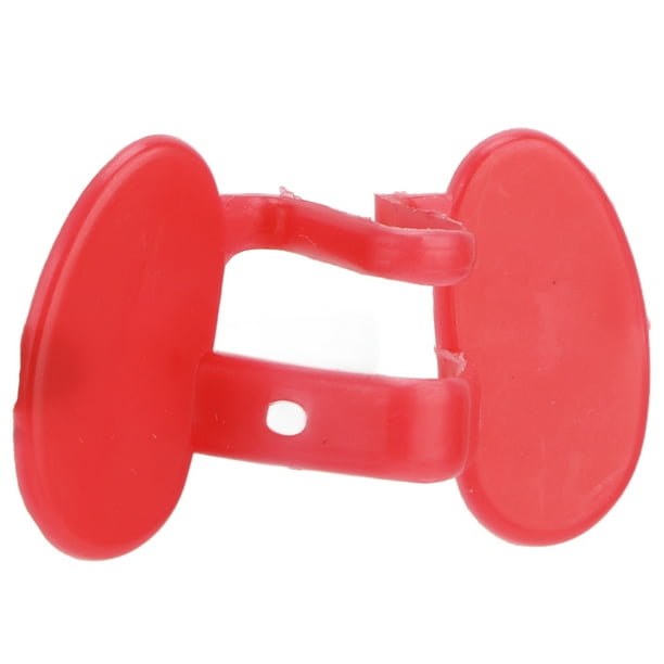 Gafas para pollos, gafas antipicoteo para pollos, anteojeras para aves de corral, accesorio para aves de corral, lo mejor en su clase