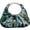 Clutch 3, variant on Women's Floral Elegant Sequin Evening Handbag Beaded Bag Handle Pleated Party Clutch Purses Women's Floral Evening Handbag Sparkly Sequin Handbags Elegant Beaded Bag Clutch
