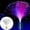 Blue, variant on LED Flashing Color Changing Desklamp Fiber Optic Lights Colorful Luminous Sleep Night Light Kids Toy Lamp with Base for Romantic Home Room Decor Gifts