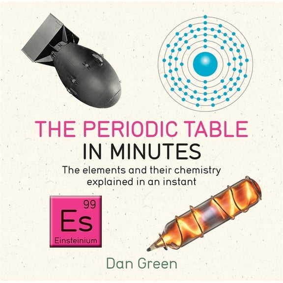 In Minutes Periodic Table in Minutes, (Paperback)