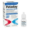 Pataday Twice Daily Eye Allergy Itch Relief Eye Drops for Adults & Children 2 & Up, 5 ml