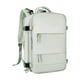 thumbnail image 2 of Xihbxyly Mochila de Viaje de Gran Capacidad, Impermeable, para Senderismo, con Puerto de Carga Usb y Compartimento Separado para Zapatos, Ideal para Uso Diario y Aventuras Al Aire Libre., 2 of 4