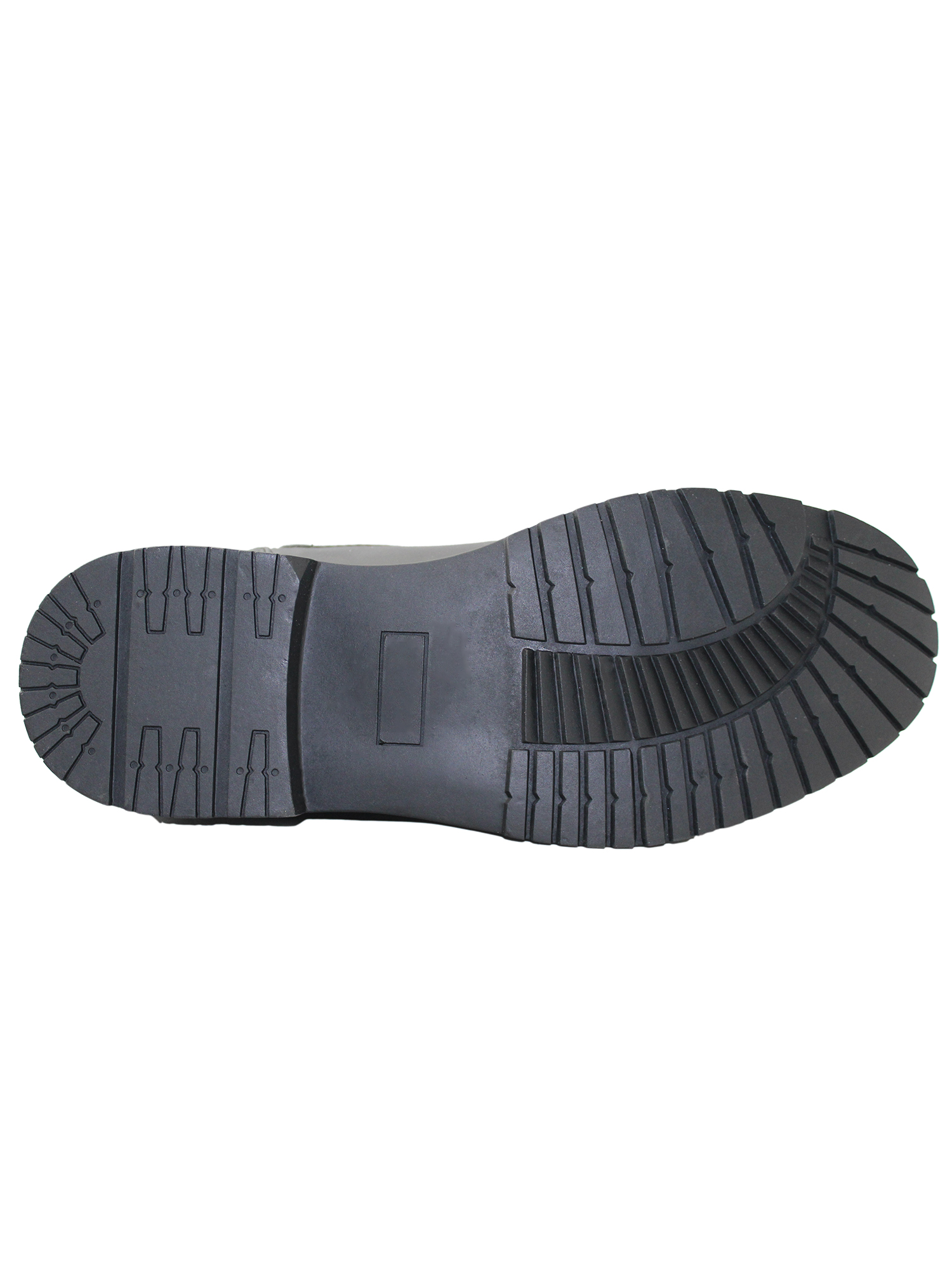 Tanleewa Men's Winter Boots Fur Lining Waterproof Non Slip Snow Boots Side Zipper Shoe Size 7 - image 5 of 6