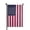 red white and blue F, variant on 12x18 Inch Thin Blue Line Garden Flag,American Police Garden Flag for Outside,Embroidered American Flags for Outside,Back The Blue Garden Flags for Yard Decorations