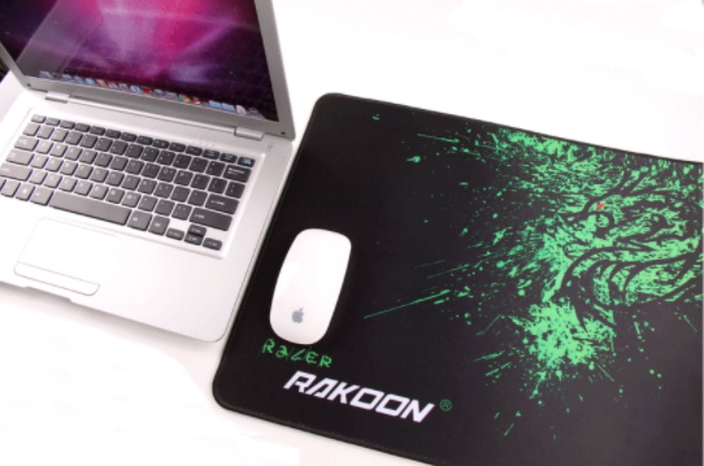 Medium Razer Rakoon Gaming Mouse Pad CONTROL M Size 320*240*4mm Locked 