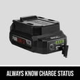 thumbnail image 3 of SKIL PWRCore 12™ Lithium 2.0Ah 12V Battery with PWRAssist™ Mobile Charging, 3 of 5