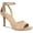 Nude Patent, variant on Womens Delannie Dress Pumps Nude Patent 7M
