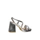 thumbnail image 3 of Zapatilla Kipon Mujer Tacon Glam Rebelde plateado 26, 3 of 5