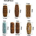 thumbnail image 4 of 60pcs Plastic Hair Tube Beads Long Tube Beads,Hair Accessories for Braids DIY Craft Beads, Mixed Colors, 4 of 9