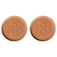 thumbnail image 1 of Brown Sugar Saver, 2026 New Terracotta Brown Sugar Keeper Brown Sugar Softener Brown Sugar Container Disc Terracotta Brown Sugar Softener Alternative for Food Storage Containers Reusable & Food Safe, 1 of 5