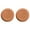 A, variant on Brown Sugar Saver, 2031 New Terracotta Brown Sugar Keeper Brown Sugar Softener Brown Sugar Container Disc Terracotta Brown Sugar Softener Alternative for Food Storage Containers Reusable & Food Safe