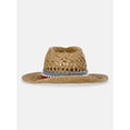 thumbnail image 2 of No Boundaries Women's Americana Cowboy Hat, 2 of 4