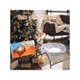 thumbnail image 3 of 1pc Grey Indoor Cat Nest Made Of Iron Frame And Mesh Cloth Material, Suitable For Cats Under 10kg, 3 of 5
