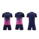thumbnail image 5 of Odeerbi Niños Niñas Malla Rápido Seco Uniforme de Fútbol Set Gradiente Camiseta Shorts Respirable Ropa Deportiva Atlética Para 5-15 Años, 5 of 6