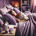 thumbnail image 4 of Candle CHILLFLAME 6 velas votivas con aroma a lavanda, 414 ml, 4 of 7
