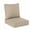 Beige, variant on Outdoor Deep Seat Cushions 24x24 - 5.75" Thick Olefin Cushion Set of 3, All-Weather Patio Furniture Replacement Cushions for Chair & Sofa, Gray