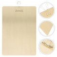 thumbnail image 3 of Multi-function A4 Clipboard Practical Writing Board Convenient File Clip Writing Support Board, 3 of 4