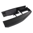 thumbnail image 3 of Car Center Console Trim 1J1863201D For VW Golf Jetta Black, 3 of 13