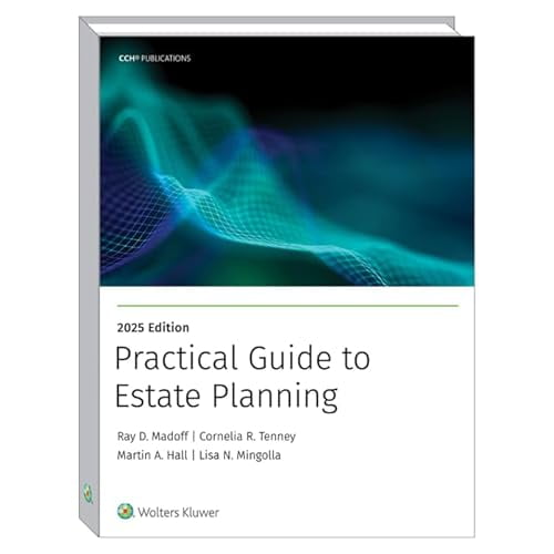 Pre-Owned PRACTICAL GUIDE TO ESTATE PLANNING, 2025 EDITION, 9780808060239, 0808060236, Paperback,