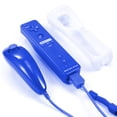 thumbnail image 3 of LUXMO 2in1 Built in Motion Plus Remote Controller Nunchuck Set Fo Wii&Wii U Console Video Games, 3 of 9
