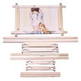 thumbnail image 2 of Frank A. Edmunds Split Rail Scroll Frame Set-, 2 of 3